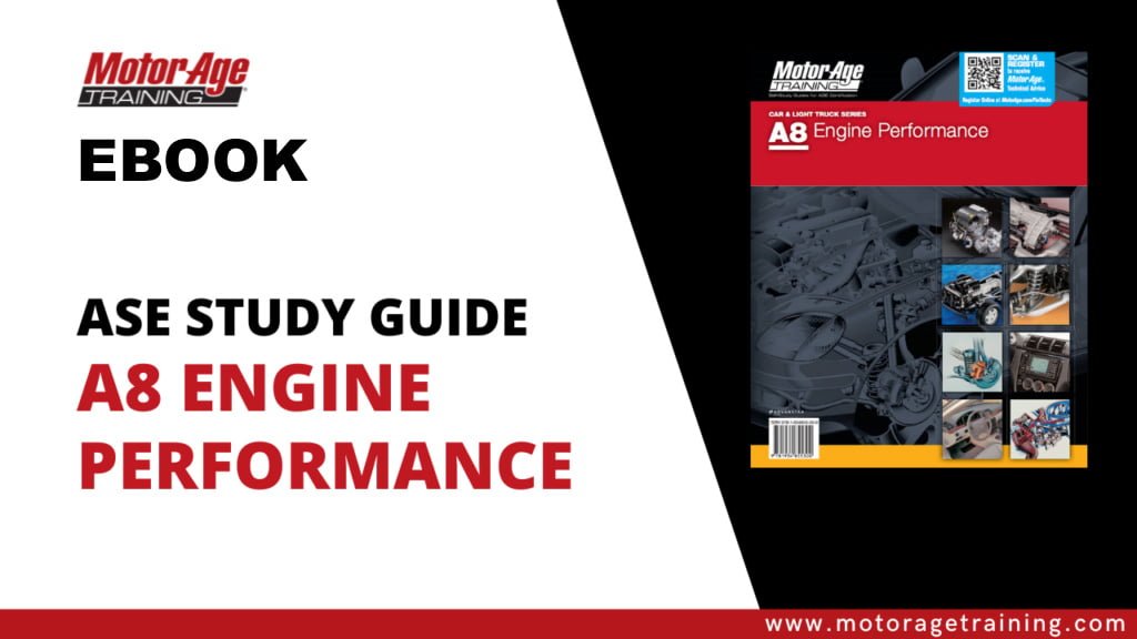 Ase Study Guide A Engine Performance Ebook Motor Age Training