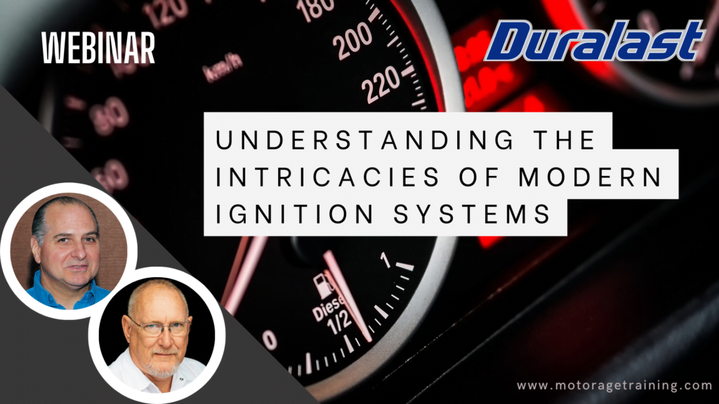 Understanding The Intricacies Of Modern Ignition Systems Motor Age