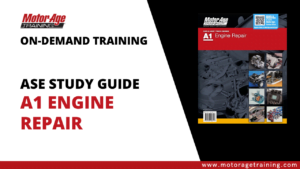 ASE A1 Quiz: Engine Repair Practice Test Questions and Answers