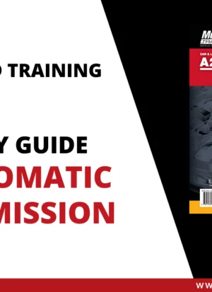 ASE Study Guide A2 Automatic Transmission On-Demand