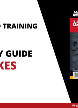ASE Study Guide A5 Brakes On-Demand