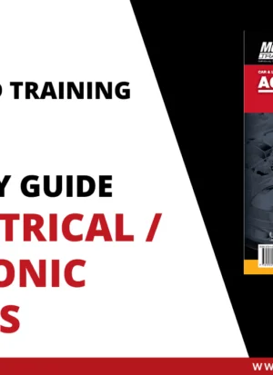 ASE Study Guide A6 Electrical / Electronic Systems On-Demand