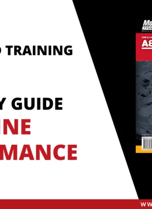 ASE Study Guide A8 Engine Performance On-Demand