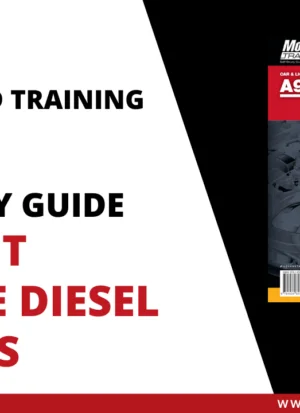ASE Study Guide A9 Light Vehicle Diesel Engine On-Demand