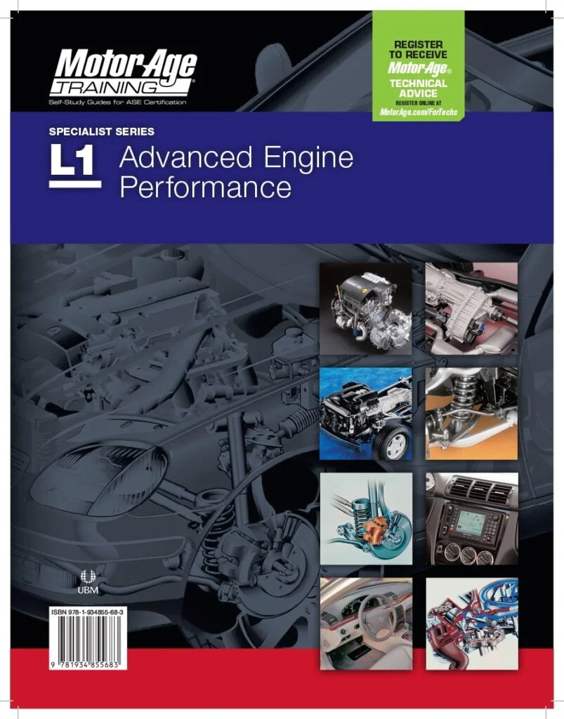 ASE Test Prep - L1 Advanced Engine Performance - Motor Age Training