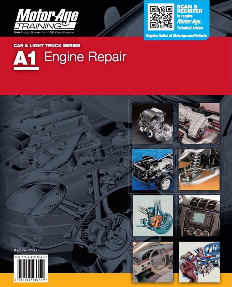 ASE Test Prep - A1 Engine Repair - Motor Age Training