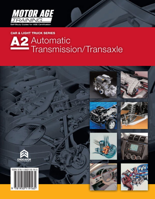 ASE Test Prep - A2 Automatic Transmission - Motor Age Training