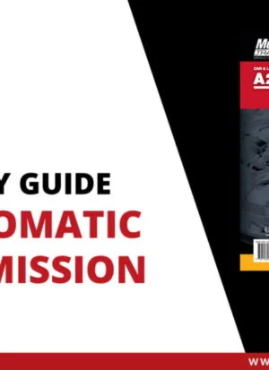 ASE Study Guide A2 Automatic Transmission eBook