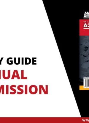 ASE Study Guide A3 Manual Transmission eBook