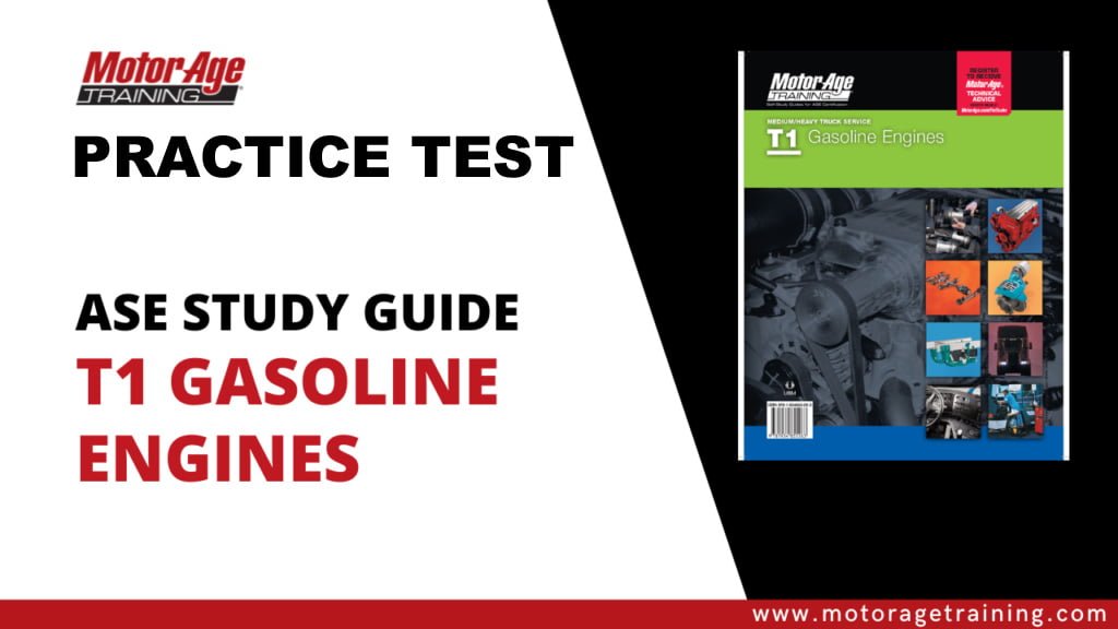 ASE A1 Quiz: Engine Repair Practice Test Questions and Answers