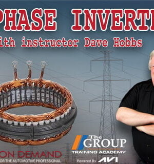 3 Phase Inverters