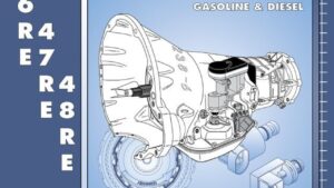 46RE/47RE/48RE Dodge, Jeep TechTran Manual