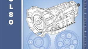 6L80 General Motors TechTran Manual