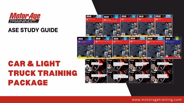 ASE Car & Light Truck Training
