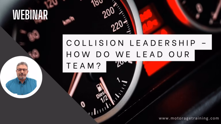 Collision Leadership – How do we lead our team?