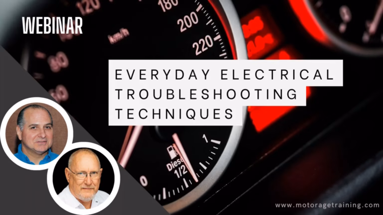 Everyday Electrical Troubleshooting Techniques