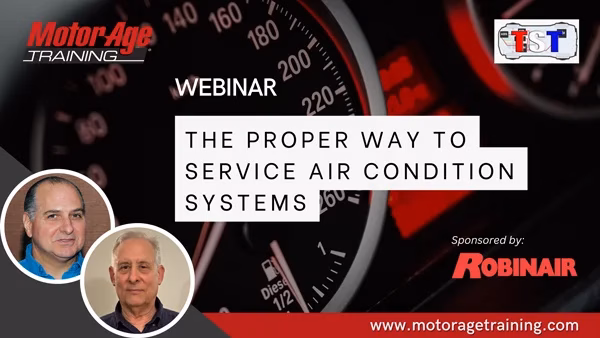 The Proper Way To Service Air Condition Systems