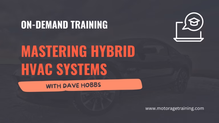 Mastering Hybrid HVAC Systems with Dave Hobbs