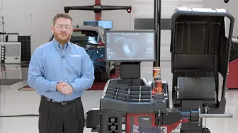 Basic balancing with the Road Force® Elite