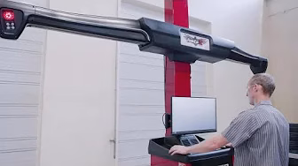 HawkEye® XL Alignment System: Beginner’s Operation Guide