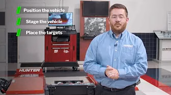 The WinAlign® Hawkeye Elite® Alignment System: Beginner’s Guide