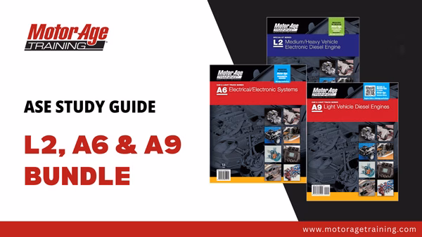 ASE Study Guide L2 A6 A9
