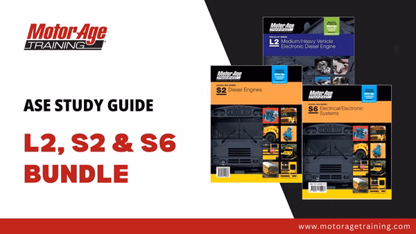 ASE Study Guide L2 S2 S6