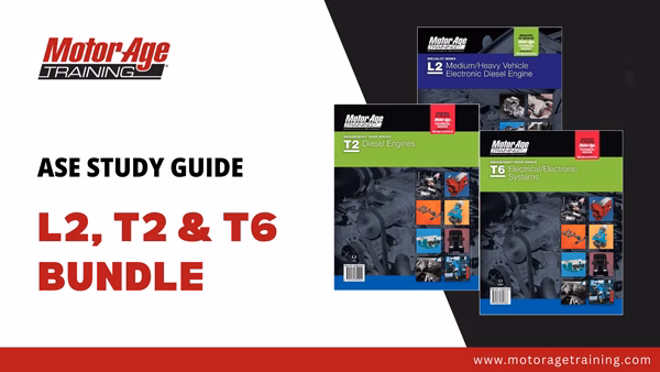 ASE Study Guides L2 T2 T6