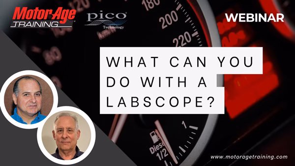 Pico labscope